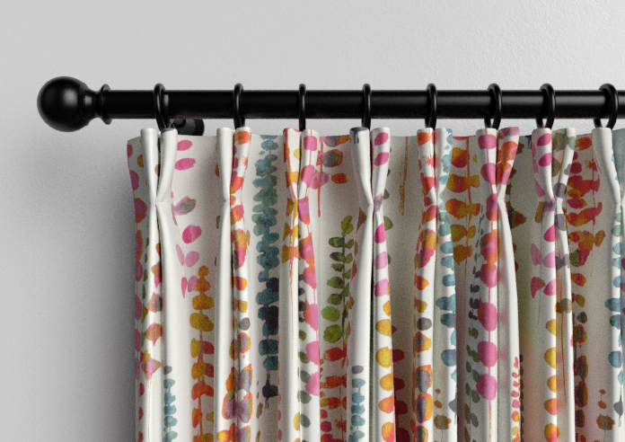 Santa Maria, Carnival - Made to Measure Curtain - Image 10